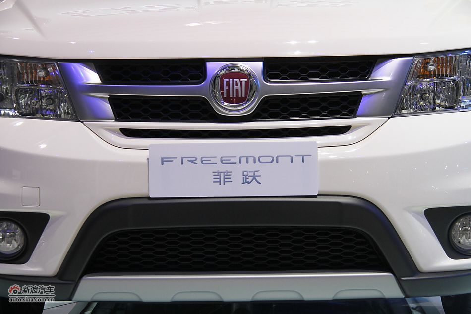 菲亚特FREEMONT菲跃
