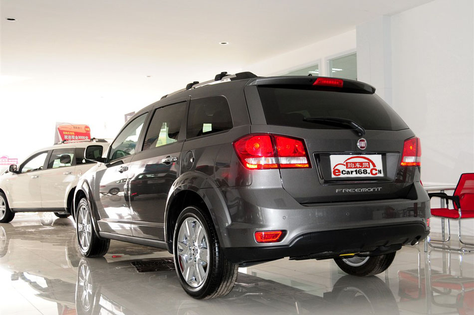 2013款 2.4L 豪华导航 外观