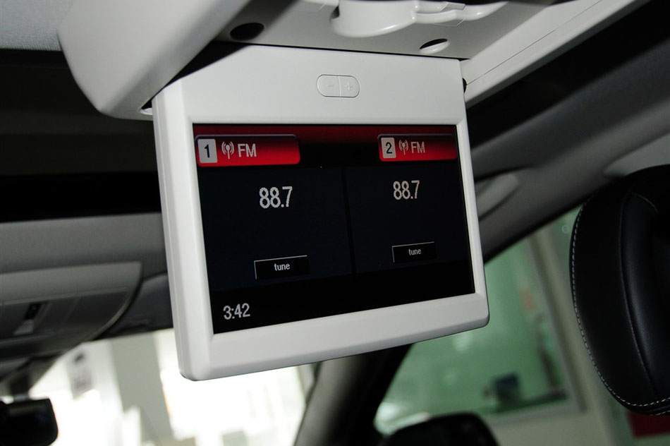 2013款 2.4L 豪华导航 空间