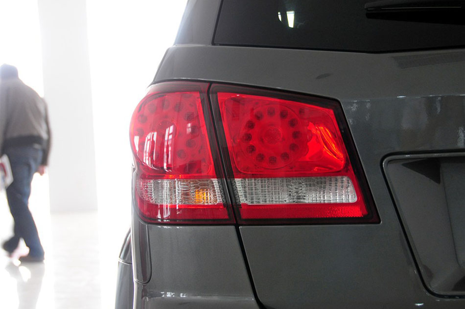 2013款 2.4L 豪华导航 细节