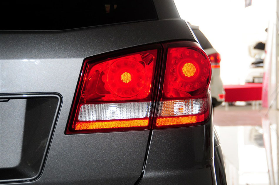 2013款 2.4L 豪华导航 细节