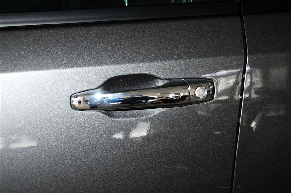 2013款 2.4L 豪华导航 细节