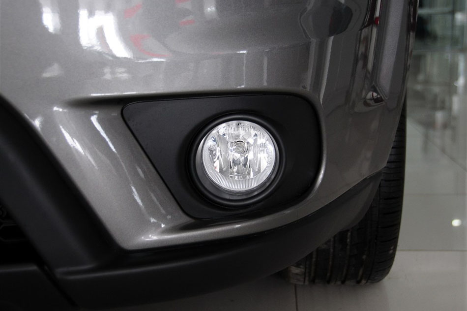 2013款 2.4L 豪华导航 细节