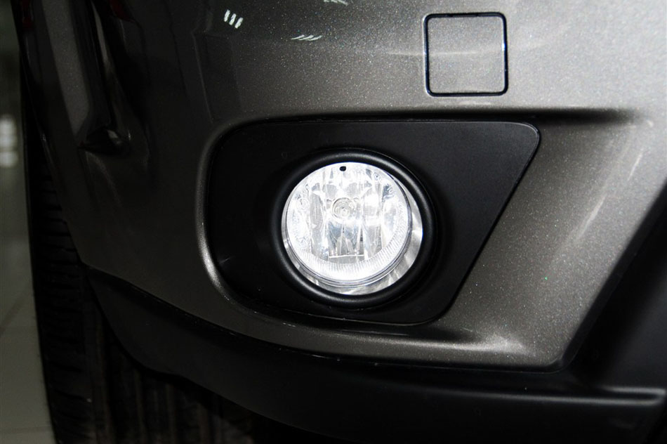 2013款 2.4L 豪华导航 细节