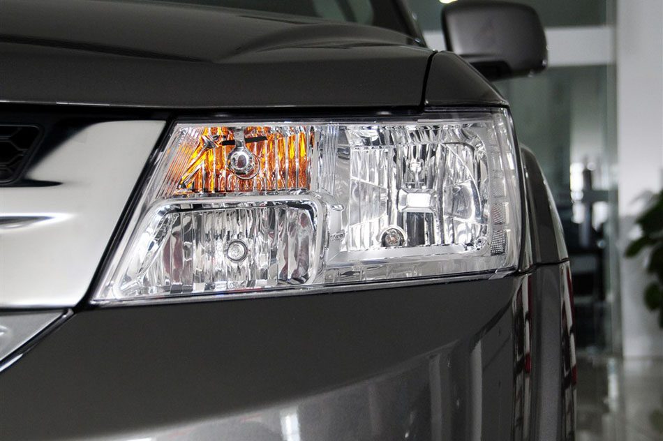 2013款 2.4L 豪华导航 细节