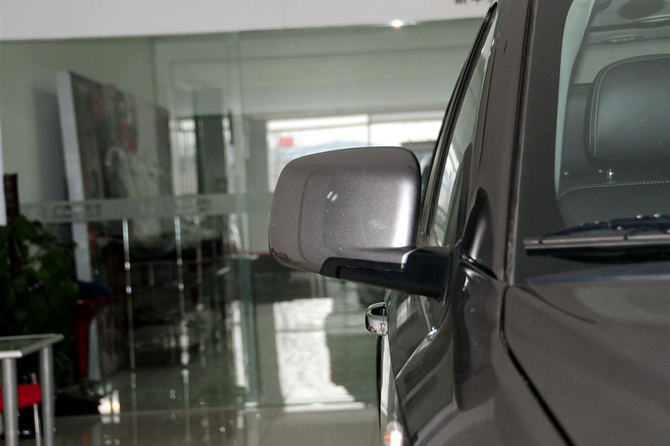 2013款 2.4L 豪华导航 细节