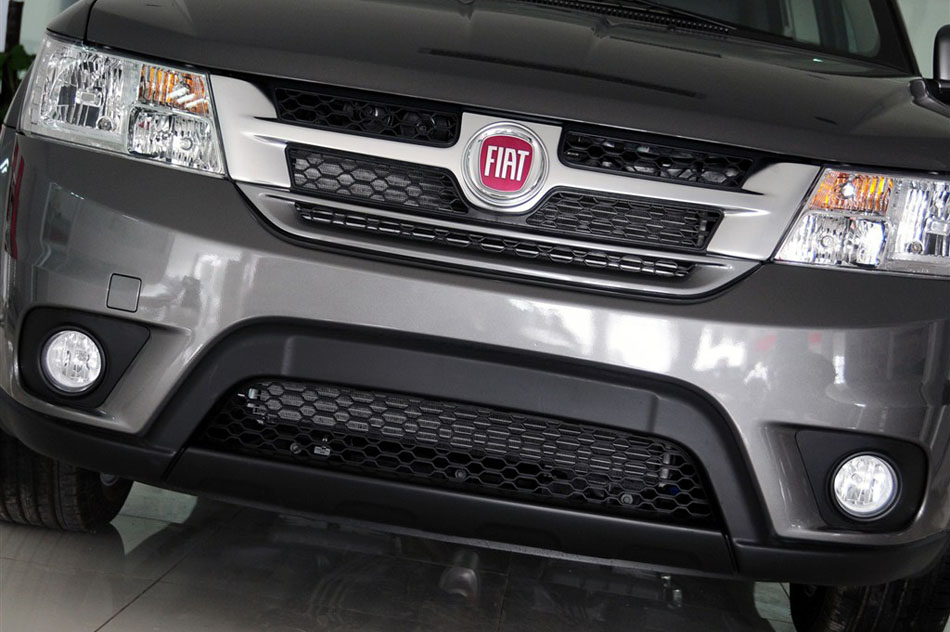 2013款 2.4L 豪华导航 细节