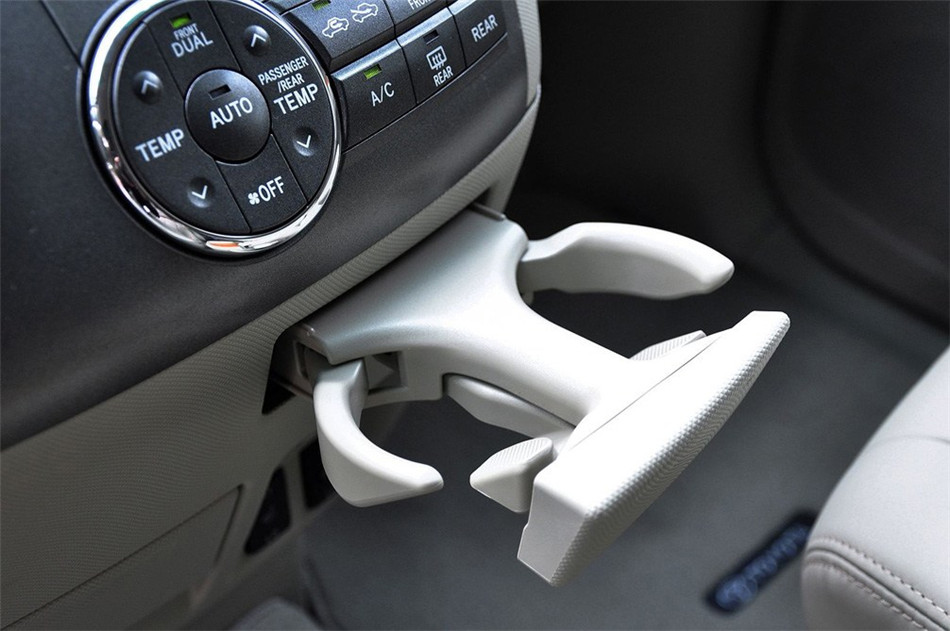 新PREVIA普瑞维亚2.4AT七座豪华版