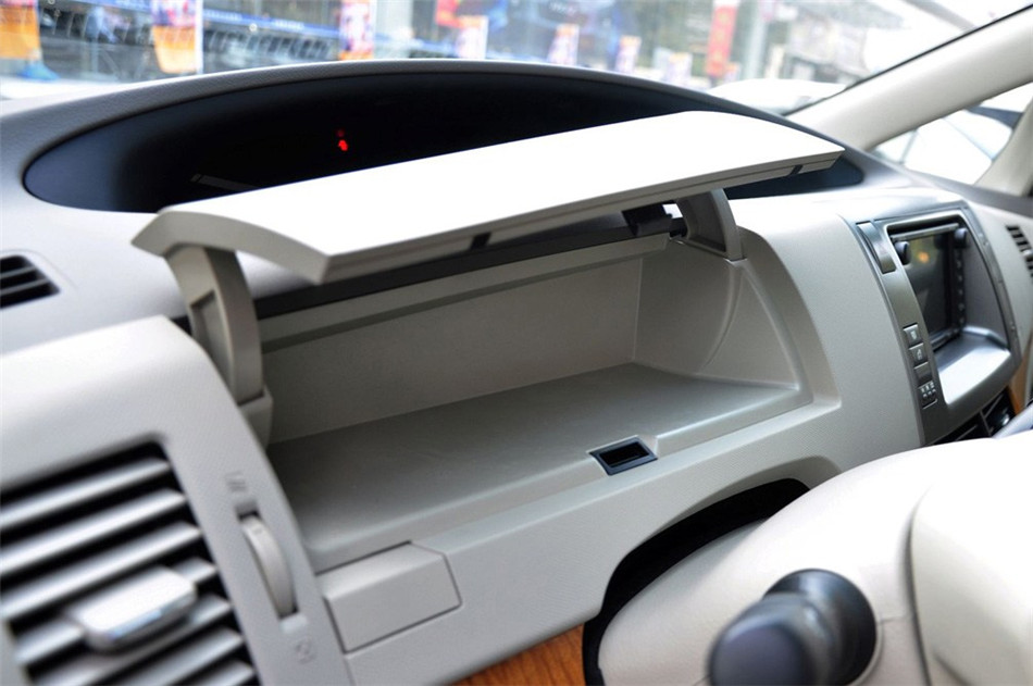 新PREVIA普瑞维亚2.4AT七座豪华版