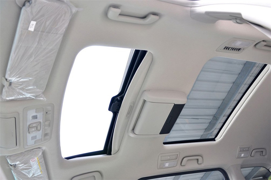 新PREVIA普瑞维亚2.4AT七座豪华版