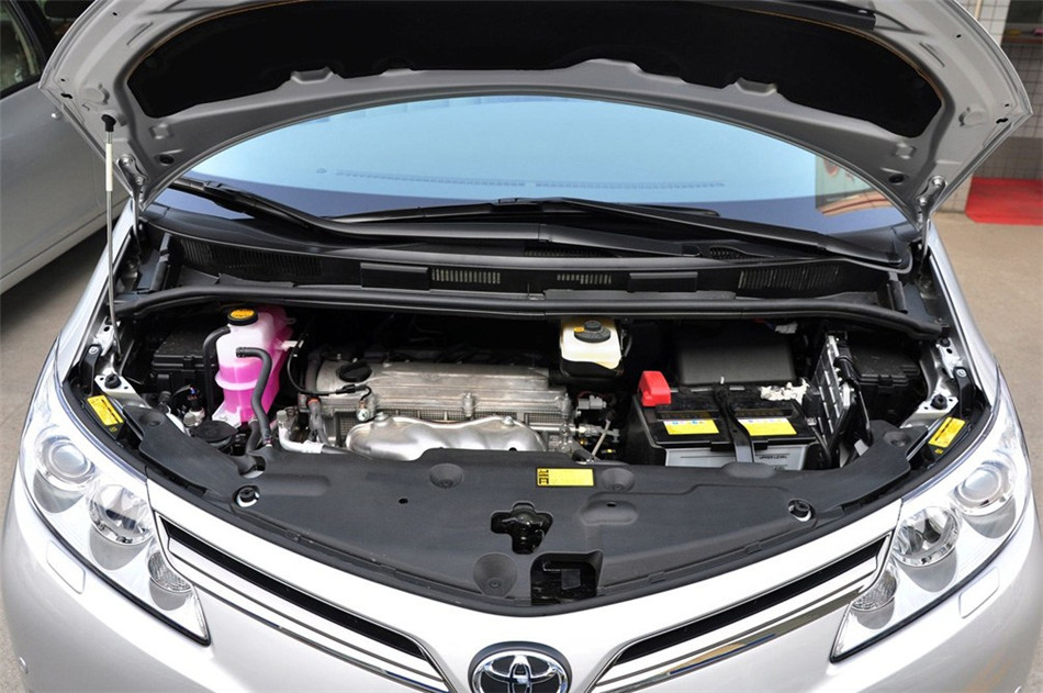 新PREVIA普瑞维亚2.4AT七座豪华版