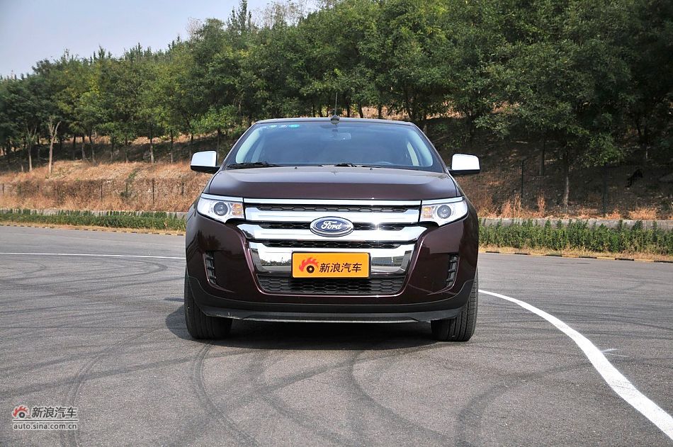 2011款福特锐界3.5L尊锐型