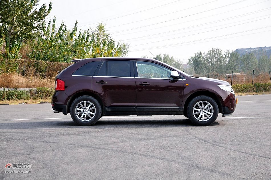 2011款福特锐界3.5L尊锐型