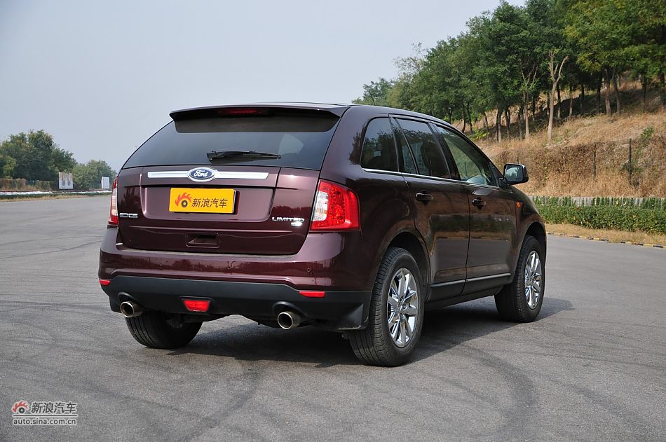 2011款福特锐界3.5L尊锐型