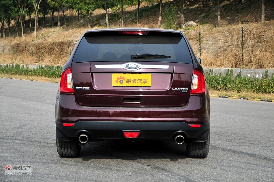 2011款福特锐界3.5L尊锐型