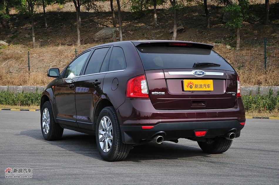 2011款福特锐界3.5L尊锐型