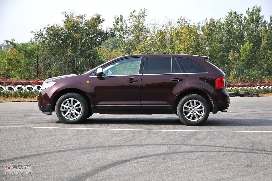 2011款福特锐界3.5L尊锐型