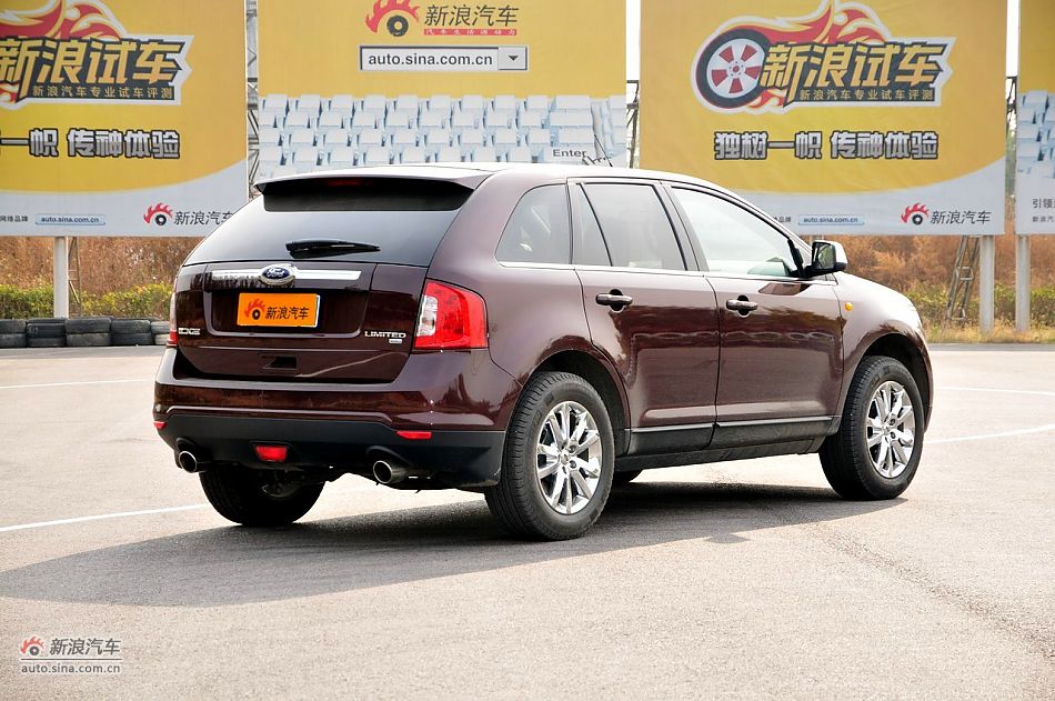 2011款福特锐界3.5L尊锐型