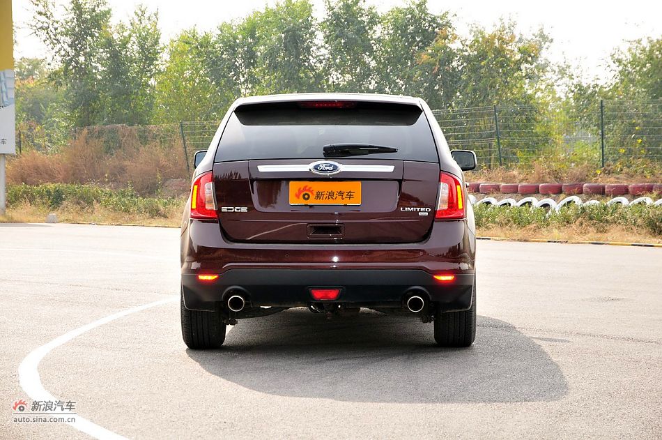 2011款福特锐界3.5L尊锐型