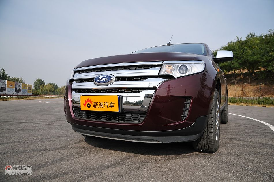 2011款福特锐界3.5L尊锐型