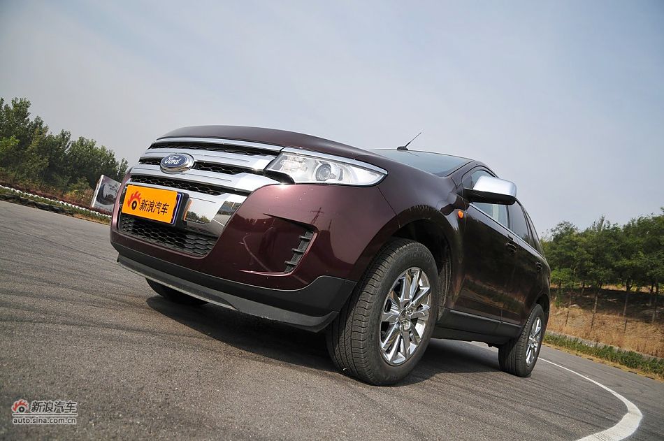 2011款福特锐界3.5L尊锐型