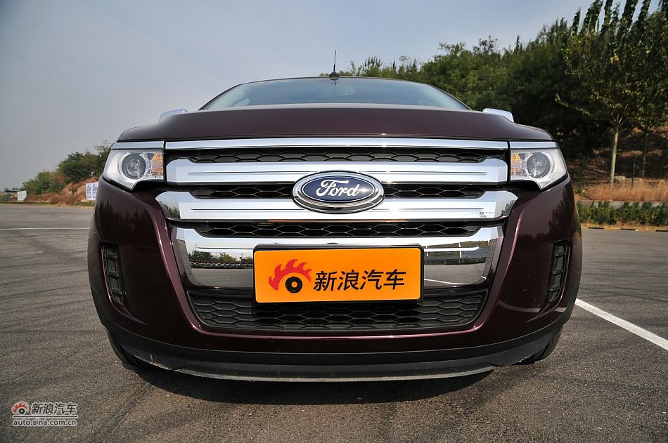 2011款福特锐界3.5L尊锐型