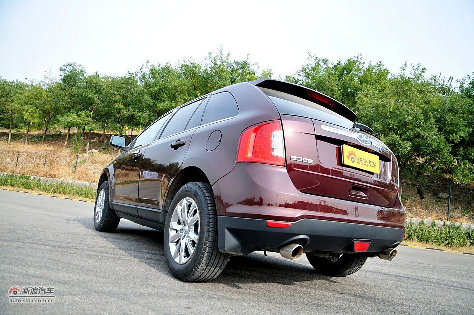 2011款福特锐界3.5L尊锐型