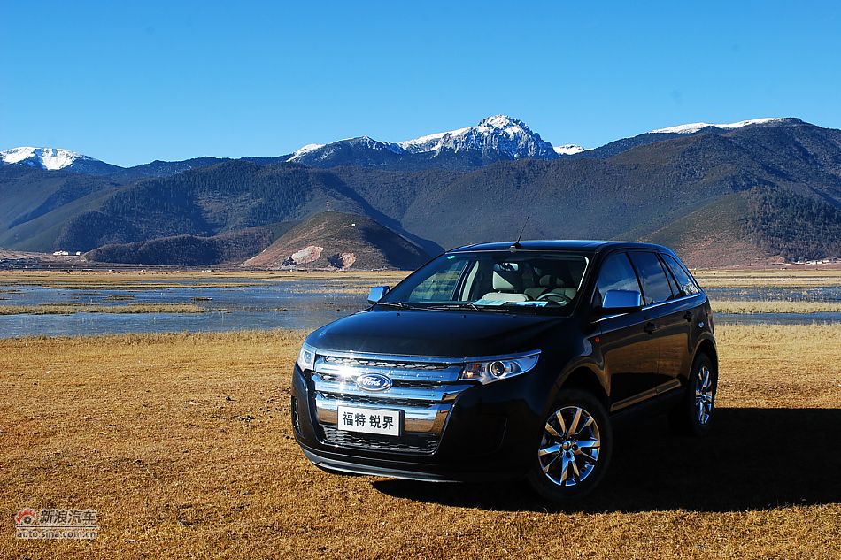 2011款福特锐界Edge尊锐型实拍