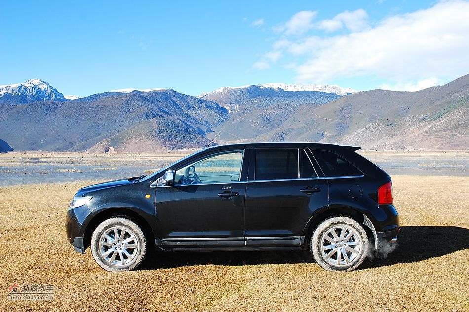 2011款福特锐界Edge尊锐型实拍