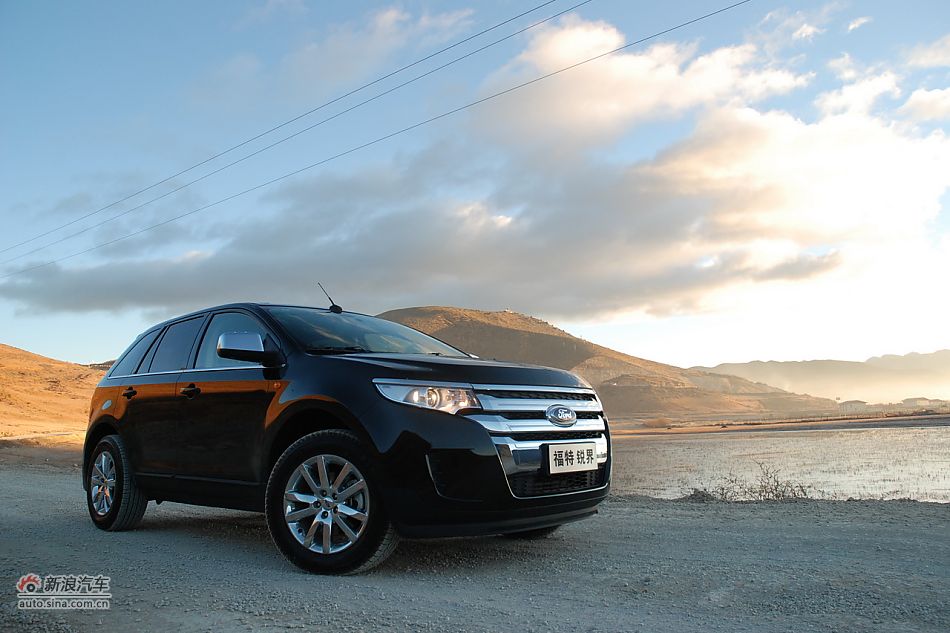 2011款福特锐界Edge尊锐型实拍