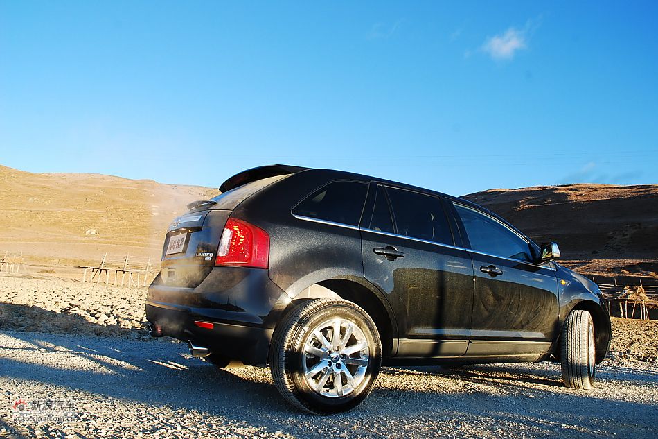 2011款福特锐界Edge尊锐型实拍