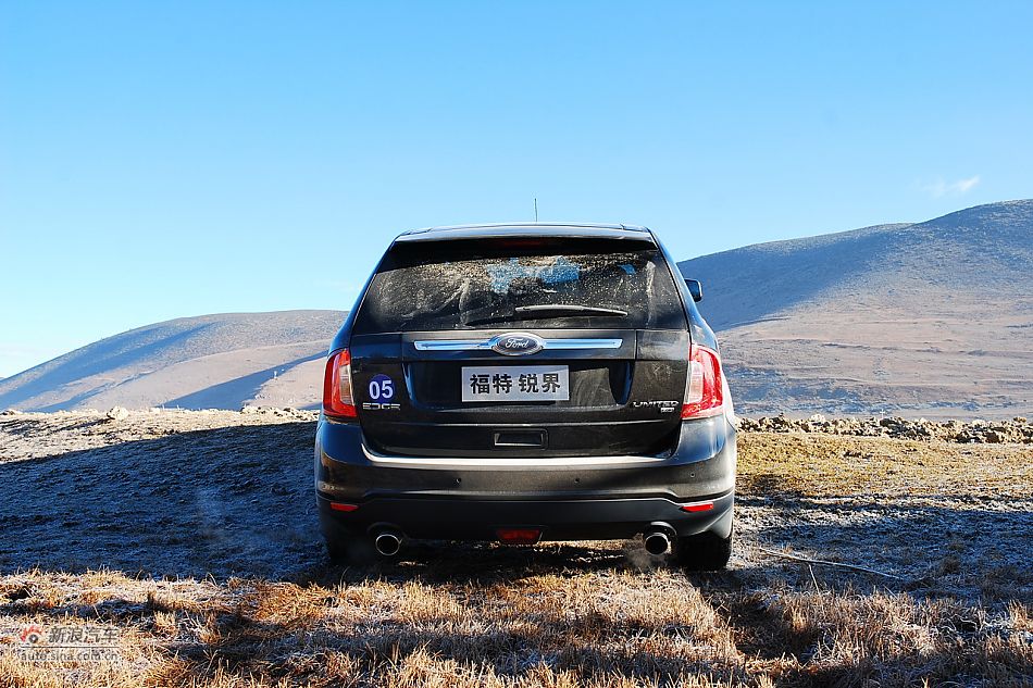 2011款福特锐界Edge尊锐型实拍