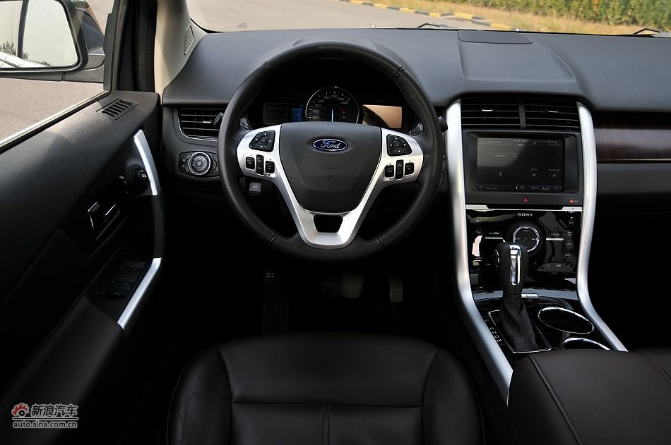 2011款福特锐界3.5L尊锐型