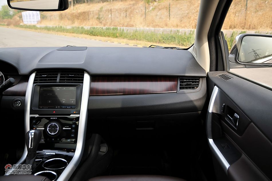 2011款福特锐界3.5L尊锐型