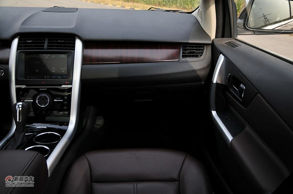 2011款福特锐界3.5L尊锐型