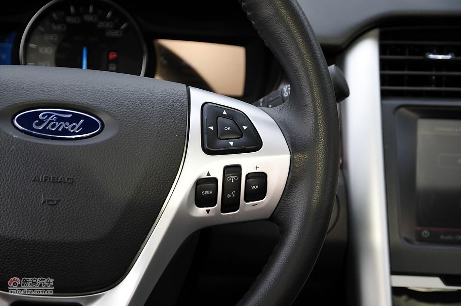 2011款福特锐界3.5L尊锐型