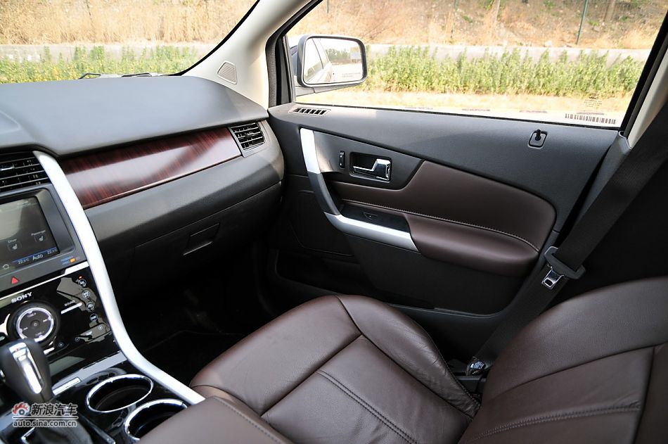 2011款福特锐界3.5L尊锐型