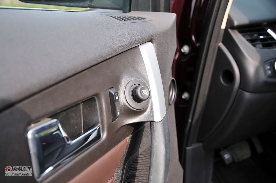 2011款福特锐界3.5L尊锐型