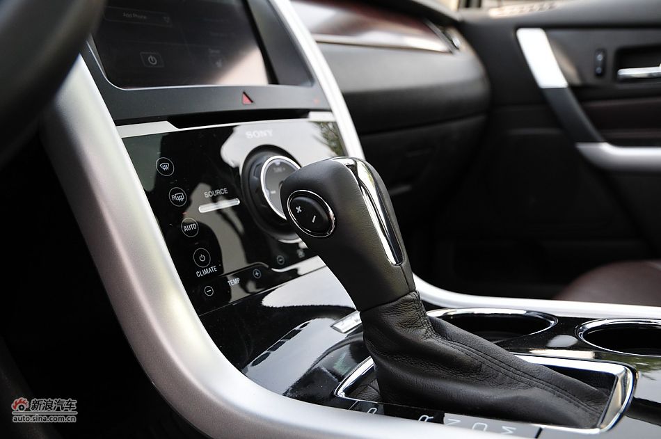 2011款福特锐界3.5L尊锐型