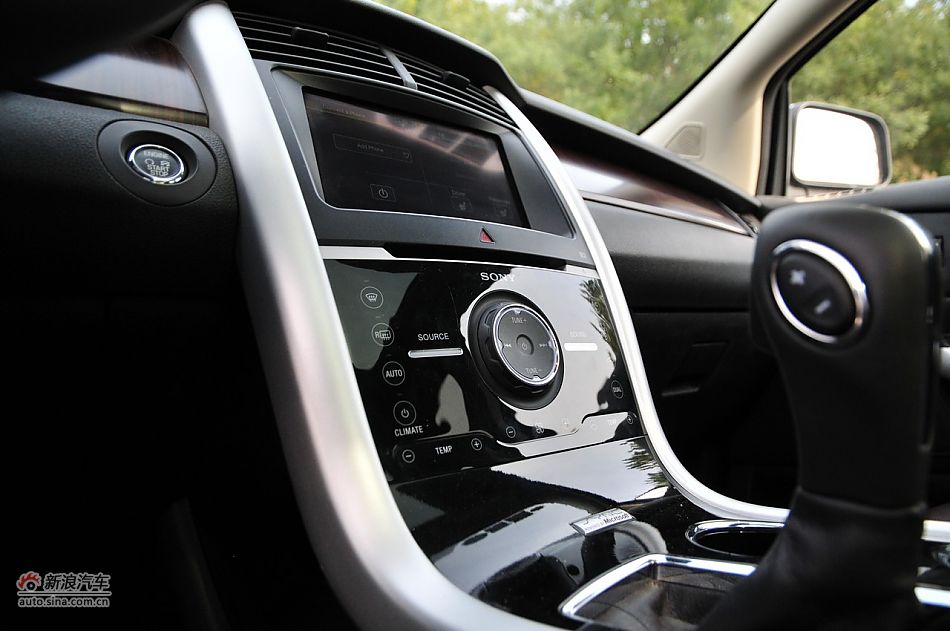 2011款福特锐界3.5L尊锐型