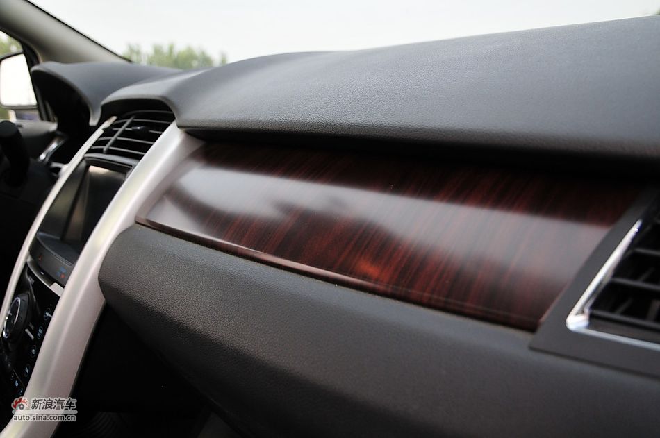 2011款福特锐界3.5L尊锐型