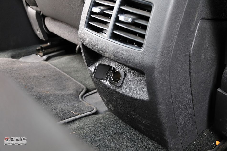 2011款福特锐界3.5L尊锐型