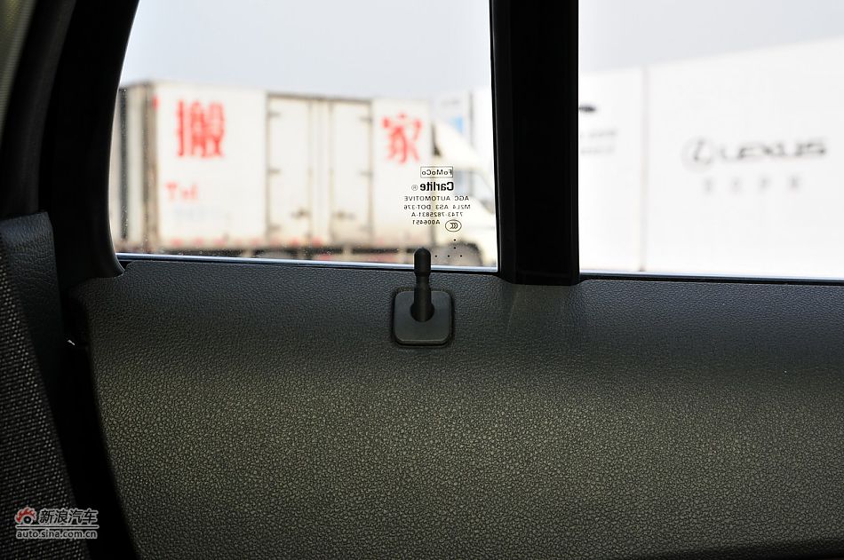 2011款福特锐界3.5L尊锐型