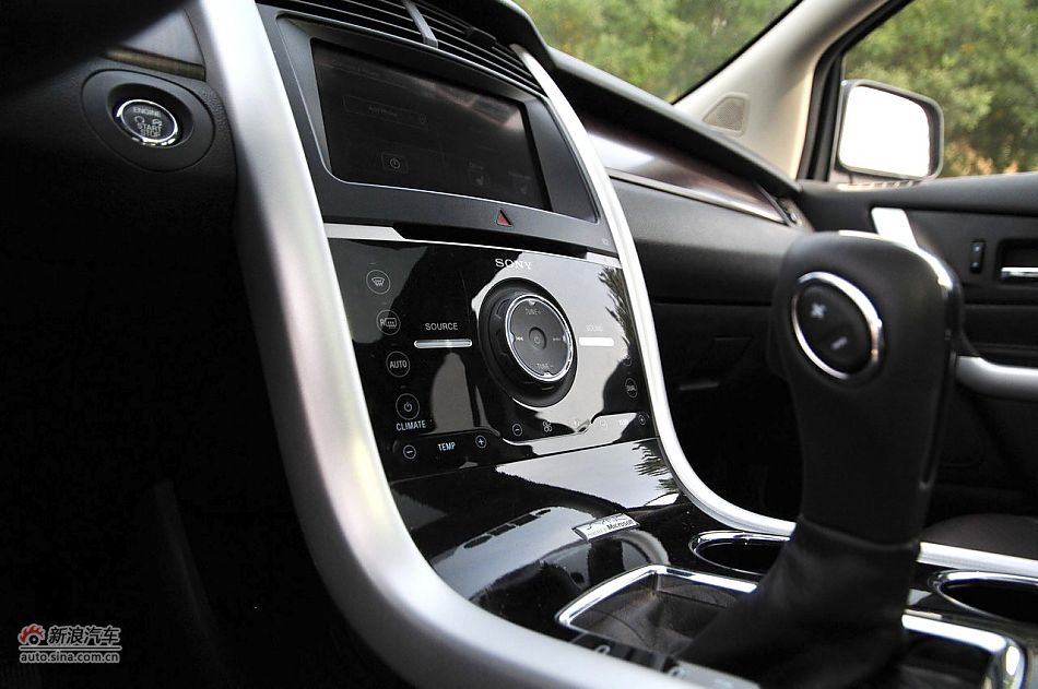 2011款福特锐界3.5L尊锐型