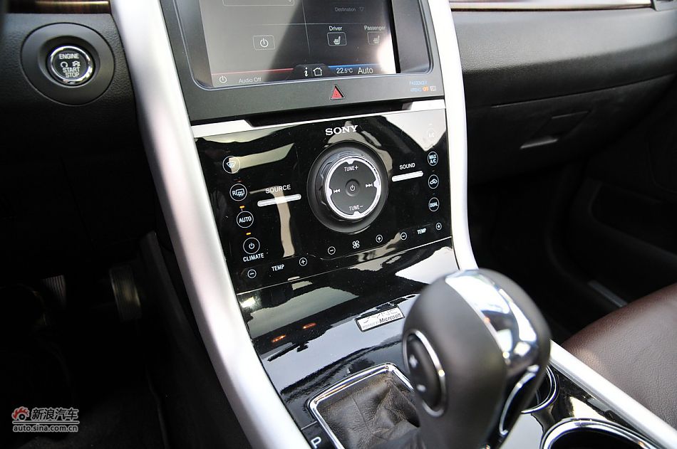 2011款福特锐界3.5L尊锐型