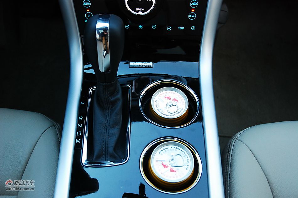 2011款福特锐界Edge尊锐型实拍