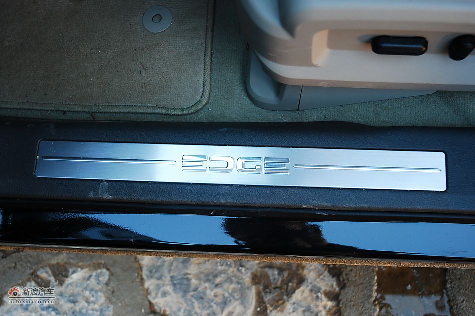 2011款福特锐界Edge尊锐型实拍