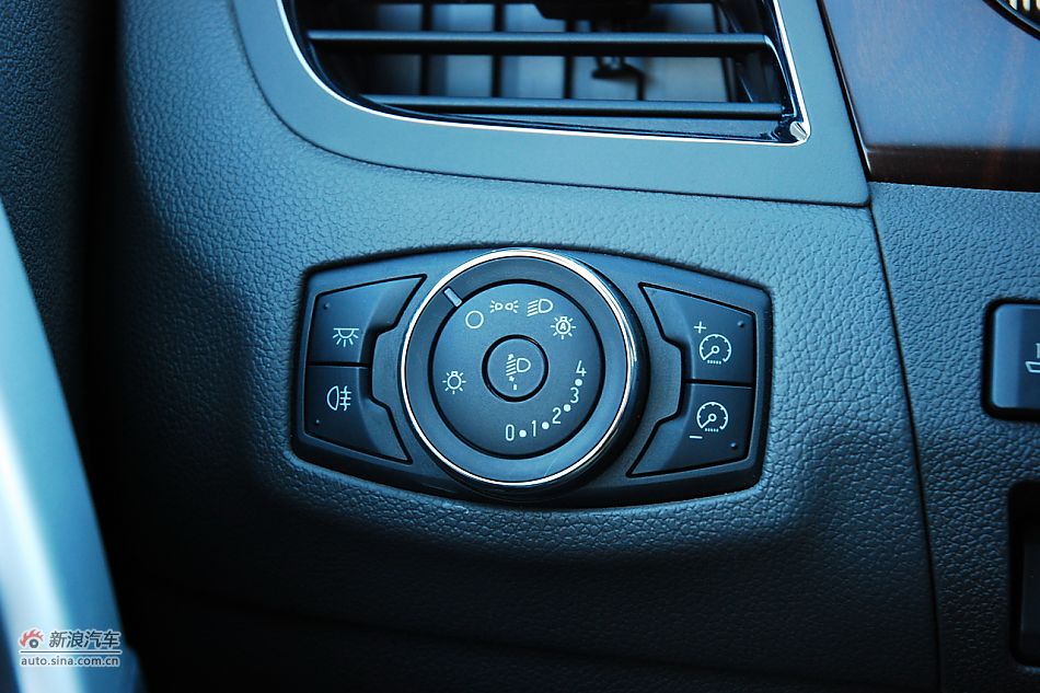 2011款福特锐界Edge尊锐型实拍