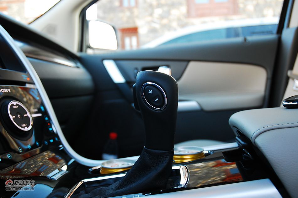 2011款福特锐界Edge尊锐型实拍