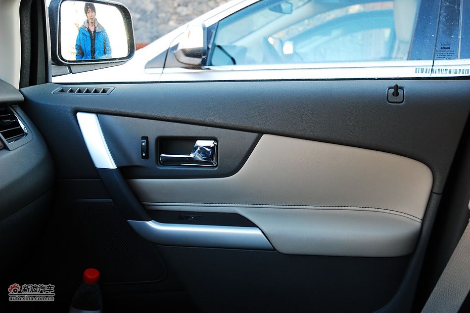 2011款福特锐界Edge尊锐型实拍